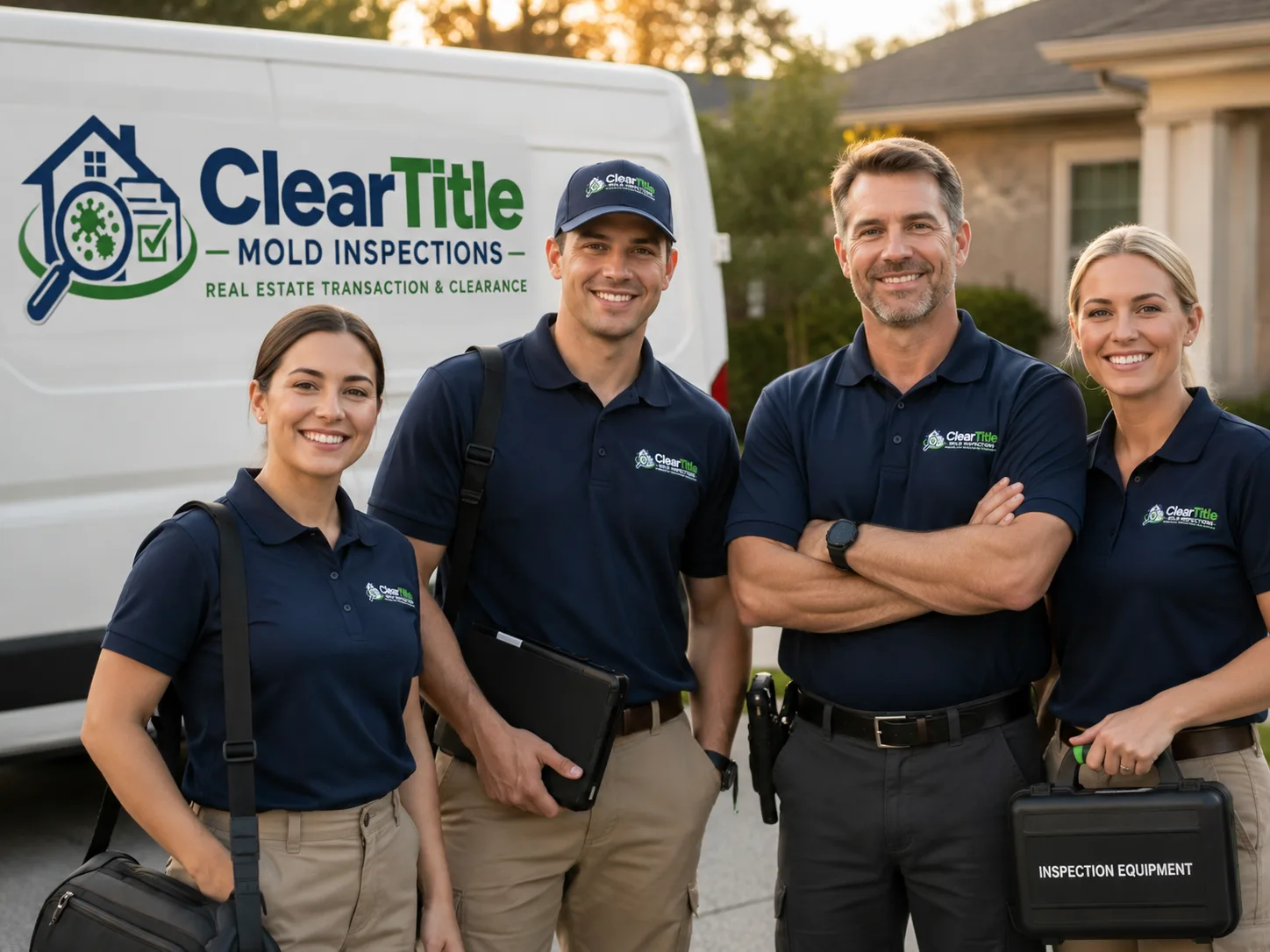 Mold Inspection For Home Sale company in Blanchard, OK