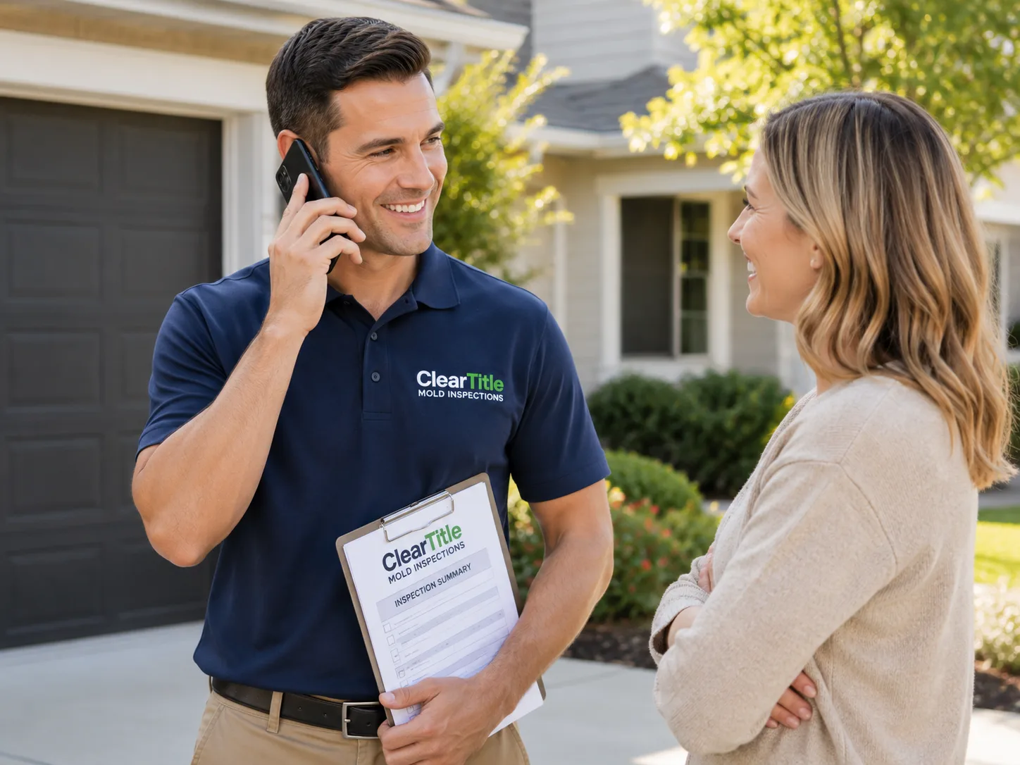 Mold Inspection For Home Sale Blanchard, OK FAQs